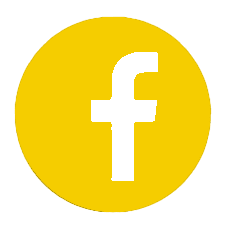Logotipo de Facebook de pie de pagina -ExportSet